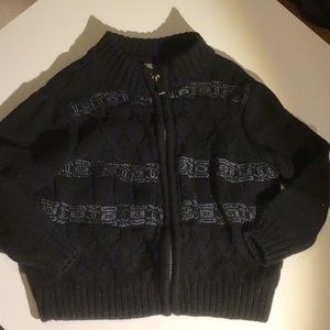 Kenneth Cole Sweater zip up